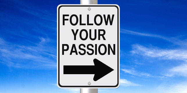 What’s Your Passion?