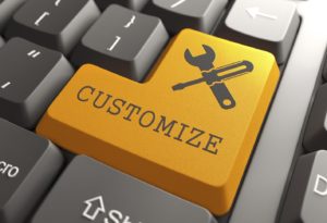 Customize Online CRM