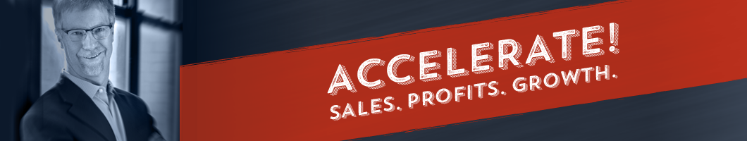 Accelerate Sales Podcast