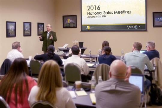Annual Planning?  Maybe a Gift for Your Sales Team