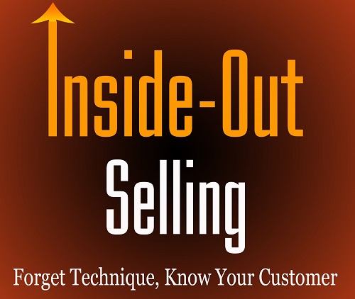 Inside-Out Selling Released in Time for 2017 Sales Training