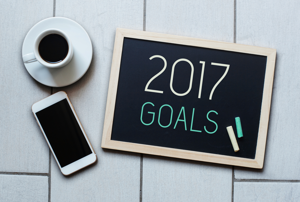 2017 Sales Goals - Is Your Team On-Board?