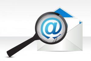 Find Emails Instantly with SalesNexus CRM