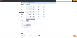 Introduced Smart Auto Mapping for fields in Imports