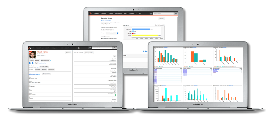Online CRM Webinars