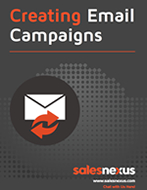 Creating Email Campaigns
