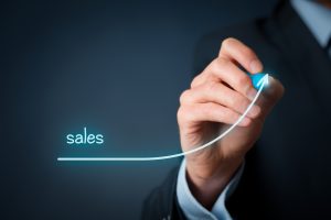 2018 Sales Success starts with Sales Dashboard Usage