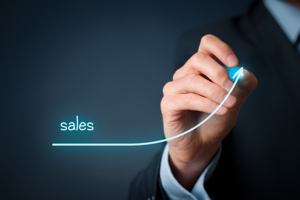 2018 Sales Success starts with Sales Dashboard Usage
