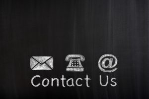 contact us form