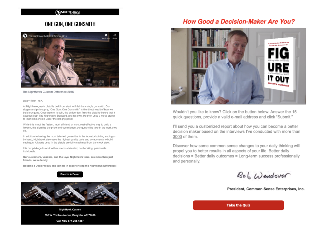 Email Marketing