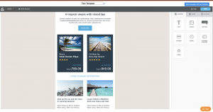 Email Editor 5.0 - Completely New & Stunning in its Simplicity