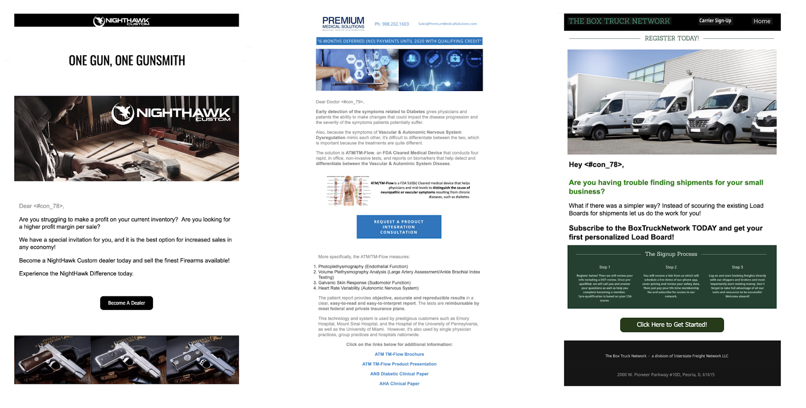 Lead Generation Service