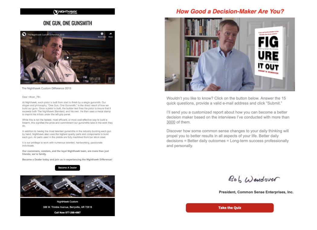 Lead Generation Service