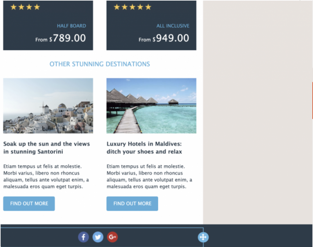 Gorgeous New Starter Template Library for quick designs