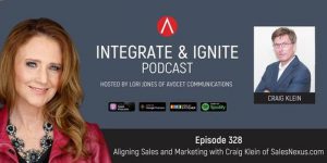 Aligning Sales & Marketing - Integrate & Ignite Podcast