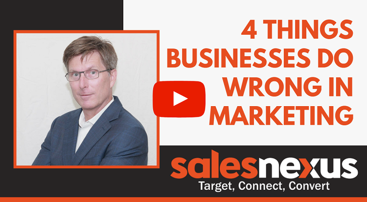 Marketing Mistakes