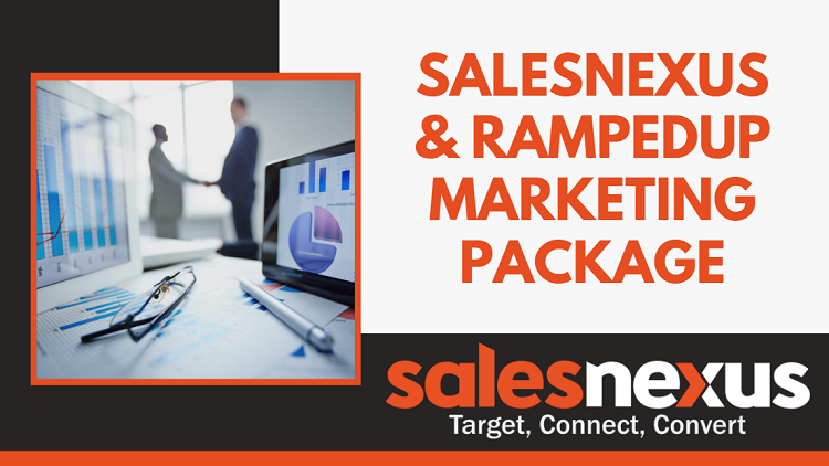 SalesNexus x RampedUp Email Marketing Campaign Package