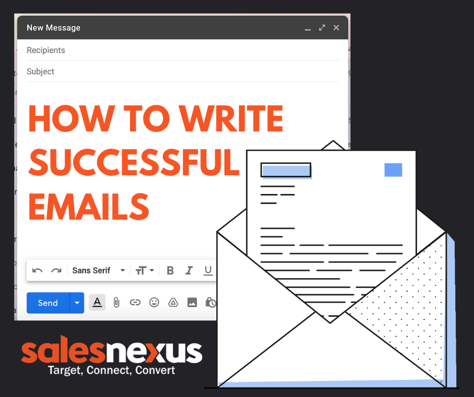 How to Write Successful Emails