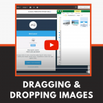 Dragging & Dropping Images