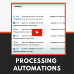 Processing Automations