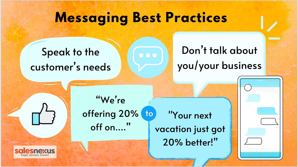 Messaging Best Practices