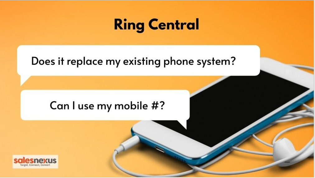 Ring Central Question