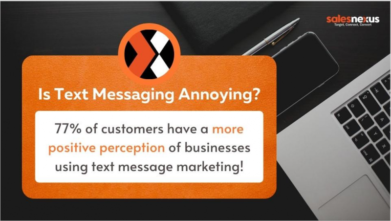 text messaging annoying?