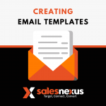 Creating Email Templates in SalesNexus