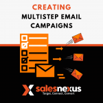 Creating Multistep Email Campaigns 