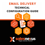 Email Delivery Technical Configuration Guide