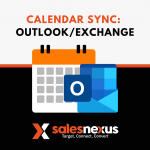 Sync with Outlook