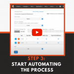 Step 2: Organize Customers