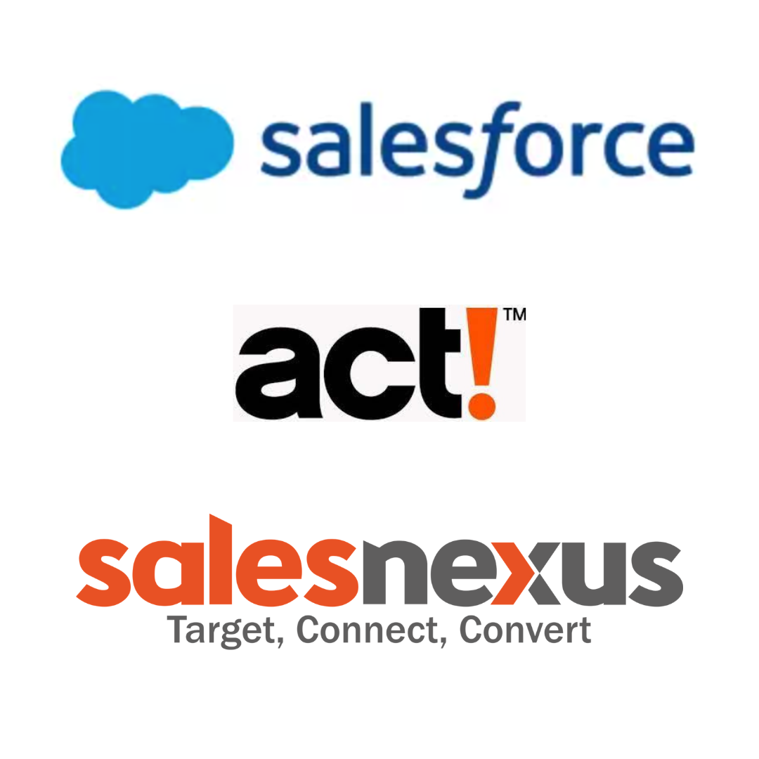 act crm vs salesforce