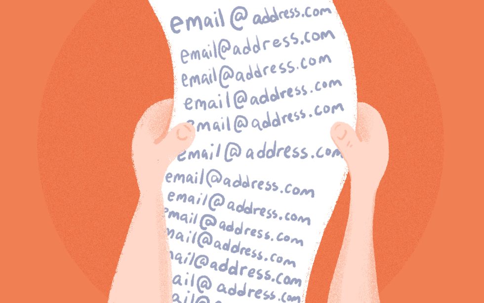 Email List Enrichment Free
