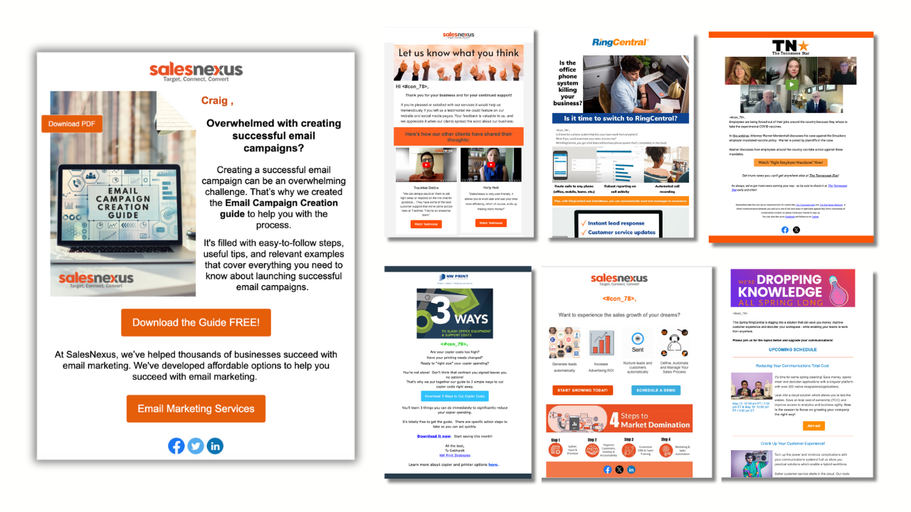 CRM Automation