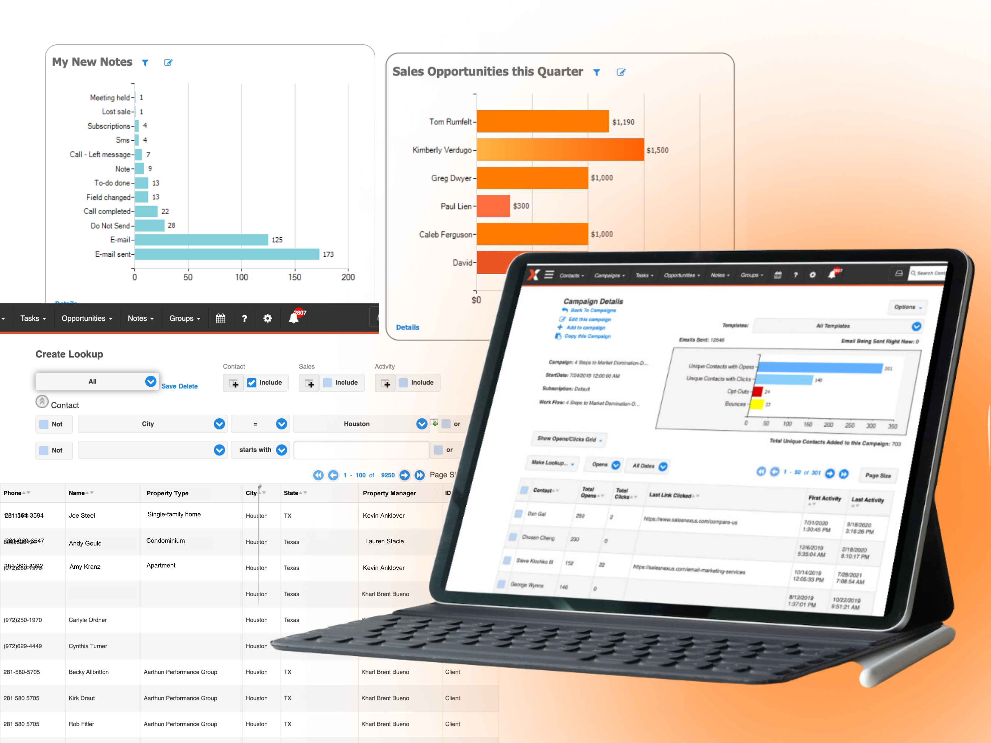 CRM Automation